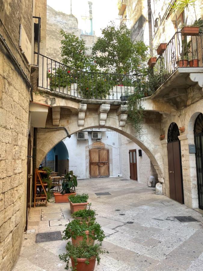 Suite 22 Bari Exterior photo